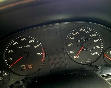 Серый Ауди 80, объемом двигателя 1.8 л и пробегом 390 тыс. км за 2150 $, фото 3 на Automoto.ua