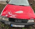 Серый Ауди 80, объемом двигателя 1.8 л и пробегом 700 тыс. км за 650 $, фото 4 на Automoto.ua