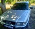 Сірий Ауді 80, об'ємом двигуна 1.8 л та пробігом 0 тис. км за 1800 $, фото 1 на Automoto.ua