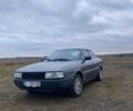 Серый Ауди 80, объемом двигателя 1.8 л и пробегом 300 тыс. км за 2500 $, фото 2 на Automoto.ua