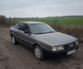 Серый Ауди 80, объемом двигателя 1.8 л и пробегом 100 тыс. км за 2950 $, фото 1 на Automoto.ua
