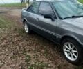 Серый Ауди 80, объемом двигателя 1.8 л и пробегом 300 тыс. км за 1300 $, фото 1 на Automoto.ua