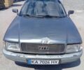 Серый Ауди 80, объемом двигателя 1.8 л и пробегом 145 тыс. км за 650 $, фото 1 на Automoto.ua