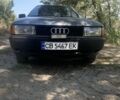 Сірий Ауді 80, об'ємом двигуна 1.6 л та пробігом 246 тис. км за 1118 $, фото 1 на Automoto.ua