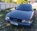 Сірий Ауді 80, об'ємом двигуна 1.8 л та пробігом 277 тис. км за 1676 $, фото 1 на Automoto.ua