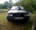 Серый Ауди 80, объемом двигателя 1.8 л и пробегом 0 тыс. км за 1600 $, фото 4 на Automoto.ua