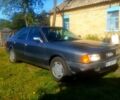 Сірий Ауді 80, об'ємом двигуна 1.8 л та пробігом 300 тис. км за 1550 $, фото 1 на Automoto.ua