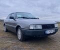 Серый Ауди 80, объемом двигателя 1.8 л и пробегом 300 тыс. км за 2100 $, фото 1 на Automoto.ua