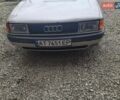 Серый Ауди 80, объемом двигателя 1.8 л и пробегом 240 тыс. км за 2000 $, фото 1 на Automoto.ua