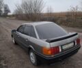 Серый Ауди 80, объемом двигателя 1.8 л и пробегом 100 тыс. км за 2950 $, фото 3 на Automoto.ua