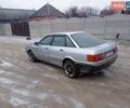 Сірий Ауді 80, об'ємом двигуна 1.8 л та пробігом 200 тис. км за 1900 $, фото 1 на Automoto.ua