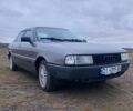 Серый Ауди 80, объемом двигателя 1.8 л и пробегом 300 тыс. км за 1950 $, фото 1 на Automoto.ua