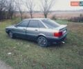 Серый Ауди 80, объемом двигателя 1.8 л и пробегом 300 тыс. км за 1500 $, фото 2 на Automoto.ua