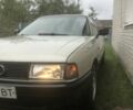 Сірий Ауді 80, об'ємом двигуна 1.8 л та пробігом 332 тис. км за 1500 $, фото 4 на Automoto.ua