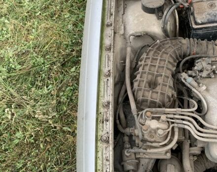 Серый Ауди 80, объемом двигателя 1.8 л и пробегом 263 тыс. км за 1000 $, фото 21 на Automoto.ua