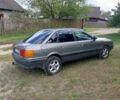 Сірий Ауді 80, об'ємом двигуна 1.8 л та пробігом 150 тис. км за 1650 $, фото 6 на Automoto.ua