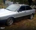 Серый Ауди 80, объемом двигателя 2 л и пробегом 274 тыс. км за 2200 $, фото 3 на Automoto.ua