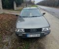 Сірий Ауді 80, об'ємом двигуна 1.8 л та пробігом 225 тис. км за 1750 $, фото 1 на Automoto.ua