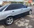 Серый Ауди 80, объемом двигателя 2 л и пробегом 351 тыс. км за 1700 $, фото 1 на Automoto.ua