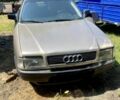 Сірий Ауді 80, об'ємом двигуна 1.8 л та пробігом 207 тис. км за 1506 $, фото 1 на Automoto.ua