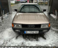 Серый Ауди 80, объемом двигателя 1.78 л и пробегом 130 тыс. км за 3800 $, фото 1 на Automoto.ua