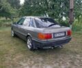 Сірий Ауді 80, об'ємом двигуна 1.8 л та пробігом 150 тис. км за 1650 $, фото 2 на Automoto.ua