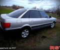 Серый Ауди 80, объемом двигателя 1.8 л и пробегом 274 тыс. км за 1590 $, фото 1 на Automoto.ua