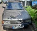 Сірий Ауді 80, об'ємом двигуна 1.8 л та пробігом 700 тис. км за 896 $, фото 1 на Automoto.ua