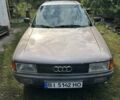 Сірий Ауді 80, об'ємом двигуна 1.8 л та пробігом 130 тис. км за 3800 $, фото 5 на Automoto.ua