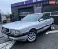 Серый Ауди 80, объемом двигателя 2 л и пробегом 198 тыс. км за 2250 $, фото 1 на Automoto.ua