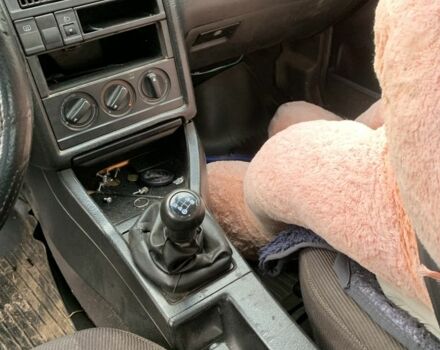 Серый Ауди 80, объемом двигателя 1.8 л и пробегом 263 тыс. км за 1000 $, фото 2 на Automoto.ua