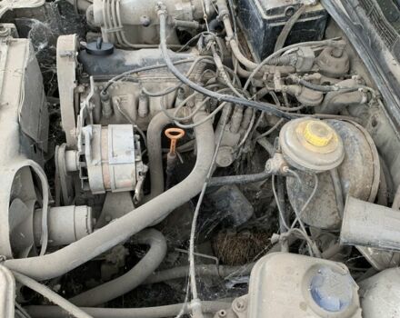 Серый Ауди 80, объемом двигателя 1.8 л и пробегом 263 тыс. км за 1000 $, фото 22 на Automoto.ua