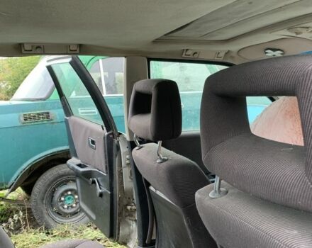 Серый Ауди 80, объемом двигателя 1.8 л и пробегом 263 тыс. км за 1000 $, фото 12 на Automoto.ua