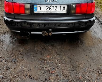 Сірий Ауді 80, об'ємом двигуна 1.8 л та пробігом 0 тис. км за 3500 $, фото 1 на Automoto.ua