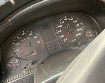 Серый Ауди 80, объемом двигателя 1.8 л и пробегом 263 тыс. км за 1000 $, фото 3 на Automoto.ua