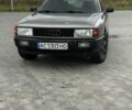 Сірий Ауді 80, об'ємом двигуна 1.8 л та пробігом 100 тис. км за 1500 $, фото 1 на Automoto.ua