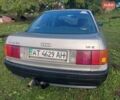 Сірий Ауді 80, об'ємом двигуна 1.8 л та пробігом 358 тис. км за 1249 $, фото 1 на Automoto.ua