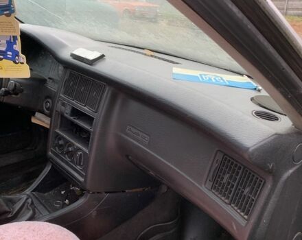 Серый Ауди 80, объемом двигателя 1.8 л и пробегом 263 тыс. км за 1000 $, фото 9 на Automoto.ua