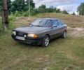 Сірий Ауді 80, об'ємом двигуна 1.8 л та пробігом 150 тис. км за 1650 $, фото 1 на Automoto.ua
