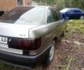 Сірий Ауді 80, об'ємом двигуна 1 л та пробігом 500 тис. км за 1000 $, фото 4 на Automoto.ua