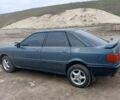 Серый Ауди 80, объемом двигателя 1.8 л и пробегом 350 тыс. км за 1150 $, фото 1 на Automoto.ua