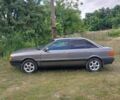 Сірий Ауді 80, об'ємом двигуна 1.8 л та пробігом 150 тис. км за 1650 $, фото 4 на Automoto.ua