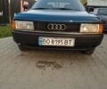 Серый Ауди 80, объемом двигателя 1.78 л и пробегом 450 тыс. км за 1680 $, фото 1 на Automoto.ua