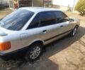 Серый Ауди 80, объемом двигателя 1.8 л и пробегом 340 тыс. км за 1650 $, фото 1 на Automoto.ua