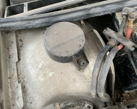 Серый Ауди 80, объемом двигателя 1.8 л и пробегом 263 тыс. км за 1000 $, фото 23 на Automoto.ua