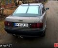Сірий Ауді 80, об'ємом двигуна 18 л та пробігом 10 тис. км за 1050 $, фото 1 на Automoto.ua