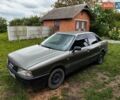 Серый Ауди 80, объемом двигателя 1.8 л и пробегом 335 тыс. км за 1300 $, фото 1 на Automoto.ua