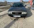 Серый Ауди 80, объемом двигателя 1.8 л и пробегом 340 тыс. км за 1999 $, фото 1 на Automoto.ua