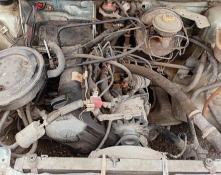 Сірий Ауді 80, об'ємом двигуна 1.8 л та пробігом 280 тис. км за 650 $, фото 1 на Automoto.ua