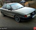 Сірий Ауді 80, об'ємом двигуна 18 л та пробігом 10 тис. км за 1050 $, фото 3 на Automoto.ua